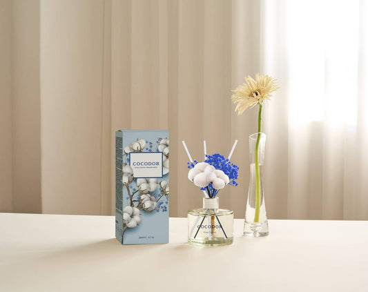 Cocodor Cotton Diffuser 120 ml Pure Cotton Duft