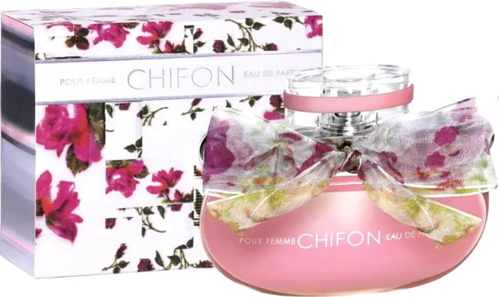 Emper Chifon Pour Femme – Eau de Parfum 100 ml (Damen)