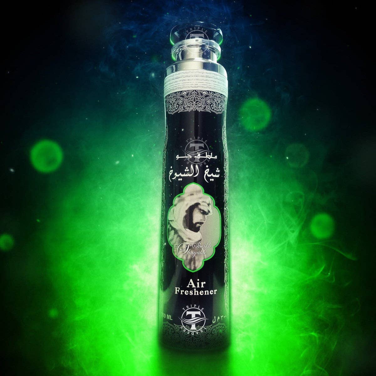 Lufterfrischer Sheikh al shuyukh - LATTAFA 300 ml
