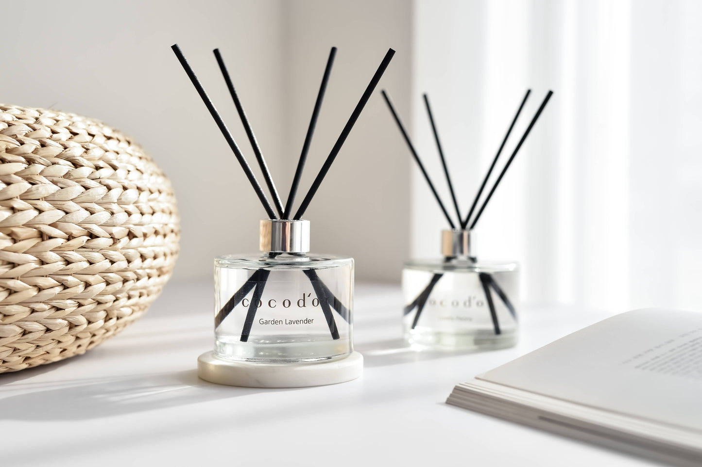 Cocodor Signature Raumduft Diffuser 120 ml White Musk