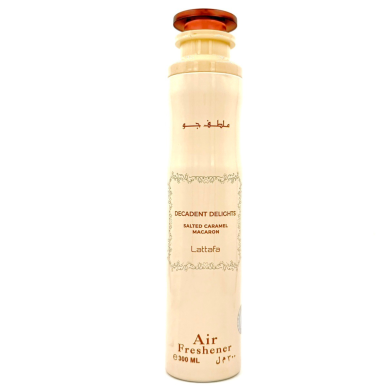 Lufterfrischer Gesalzener Karamell‑Macaron - LATTAFA 300 ml