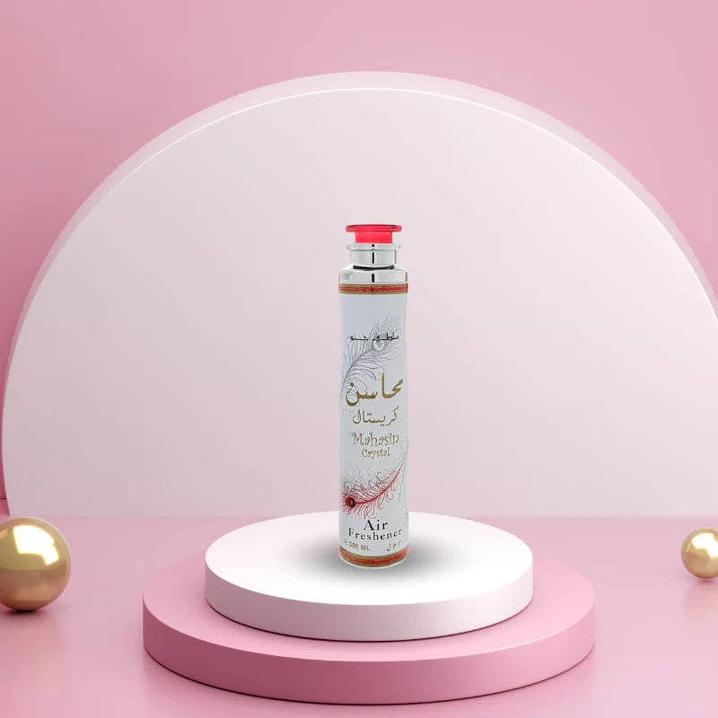 Lufterfrischer Mahasin Crystal - LATTAFA 300 ml