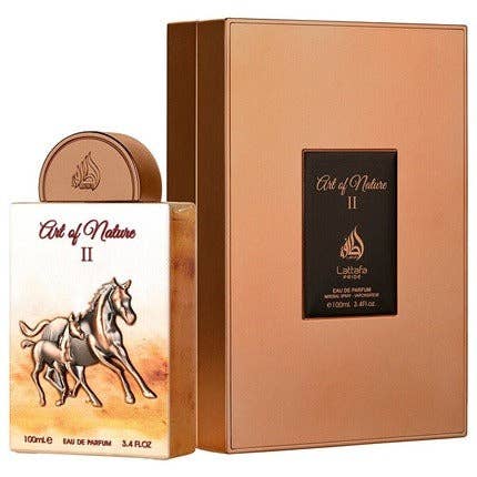 Lattafa Pride Art Of Nature II Eau de Parfum – 100 ml Unisex