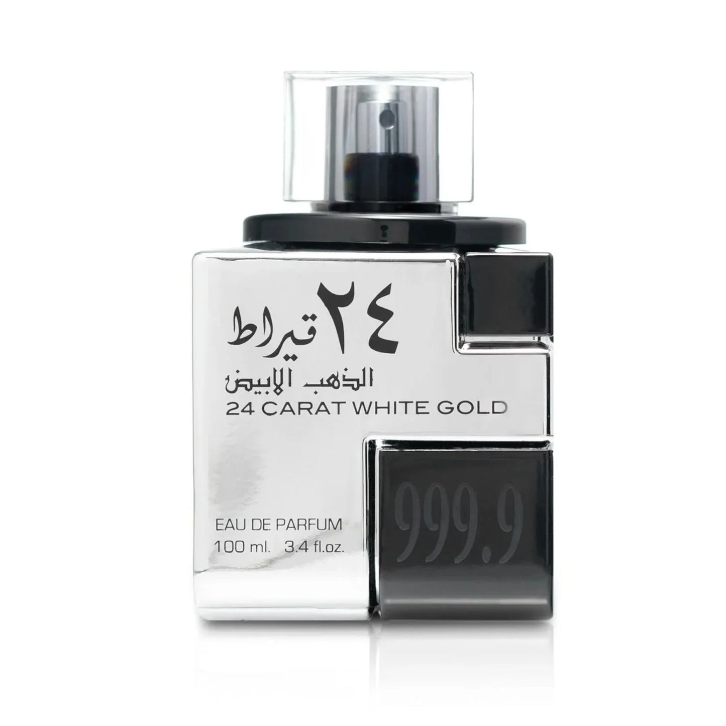 Lattafa 24 Carat White Gold – Eau de Parfum 100 ml (Unisex)
