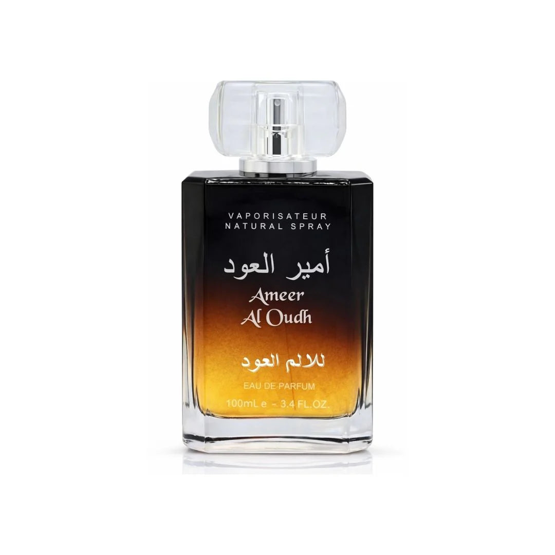 Lattafa Ameer Al Oudh – Eau de Parfum 100 ml (Unisex)
