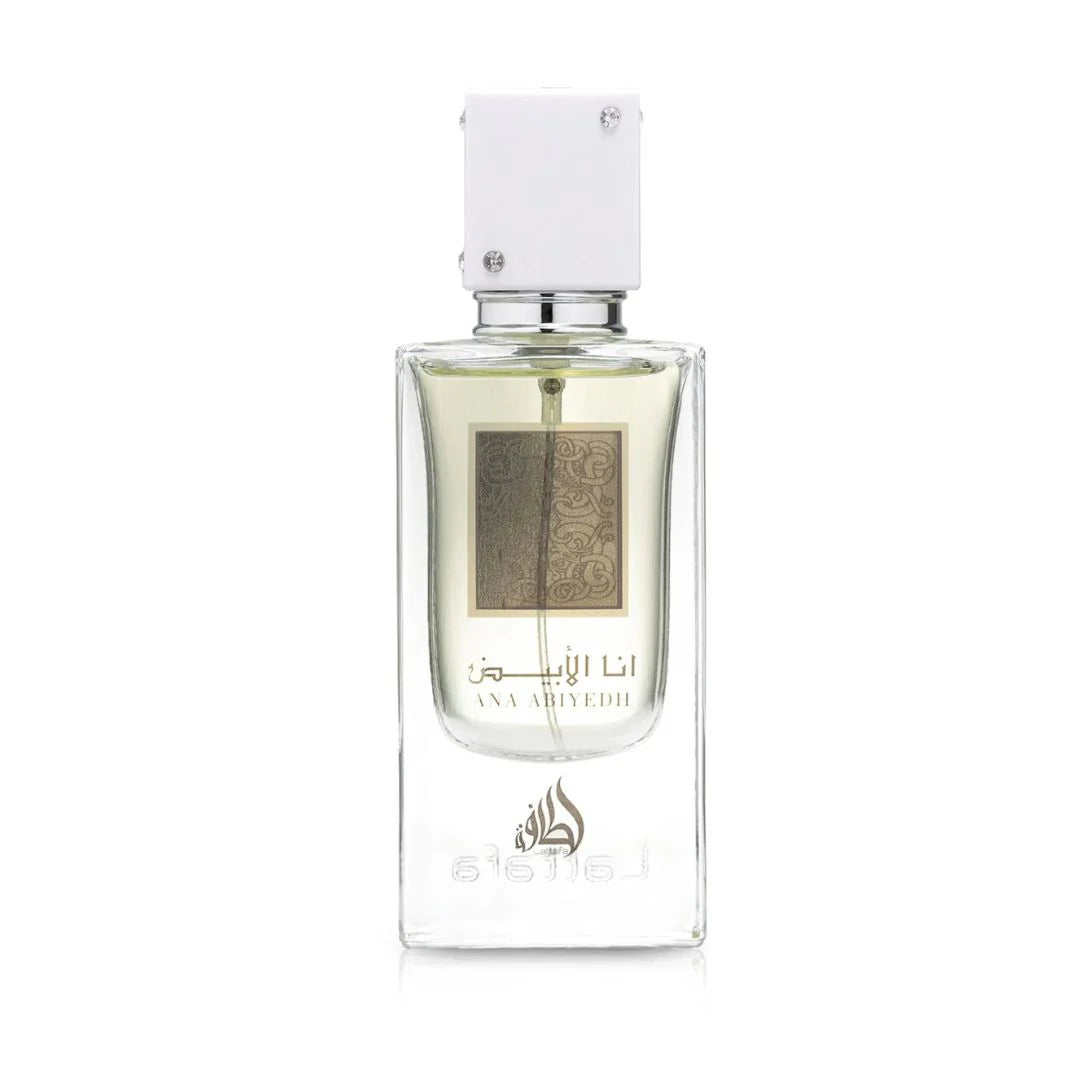 Lattafa Ana Abiyedh Eau de Parfum – 60 ml Unisex