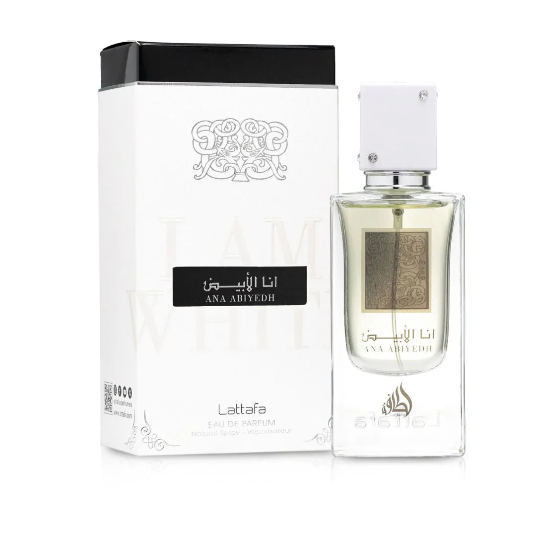 Lattafa Ana Abiyedh Eau de Parfum – 60 ml Unisex