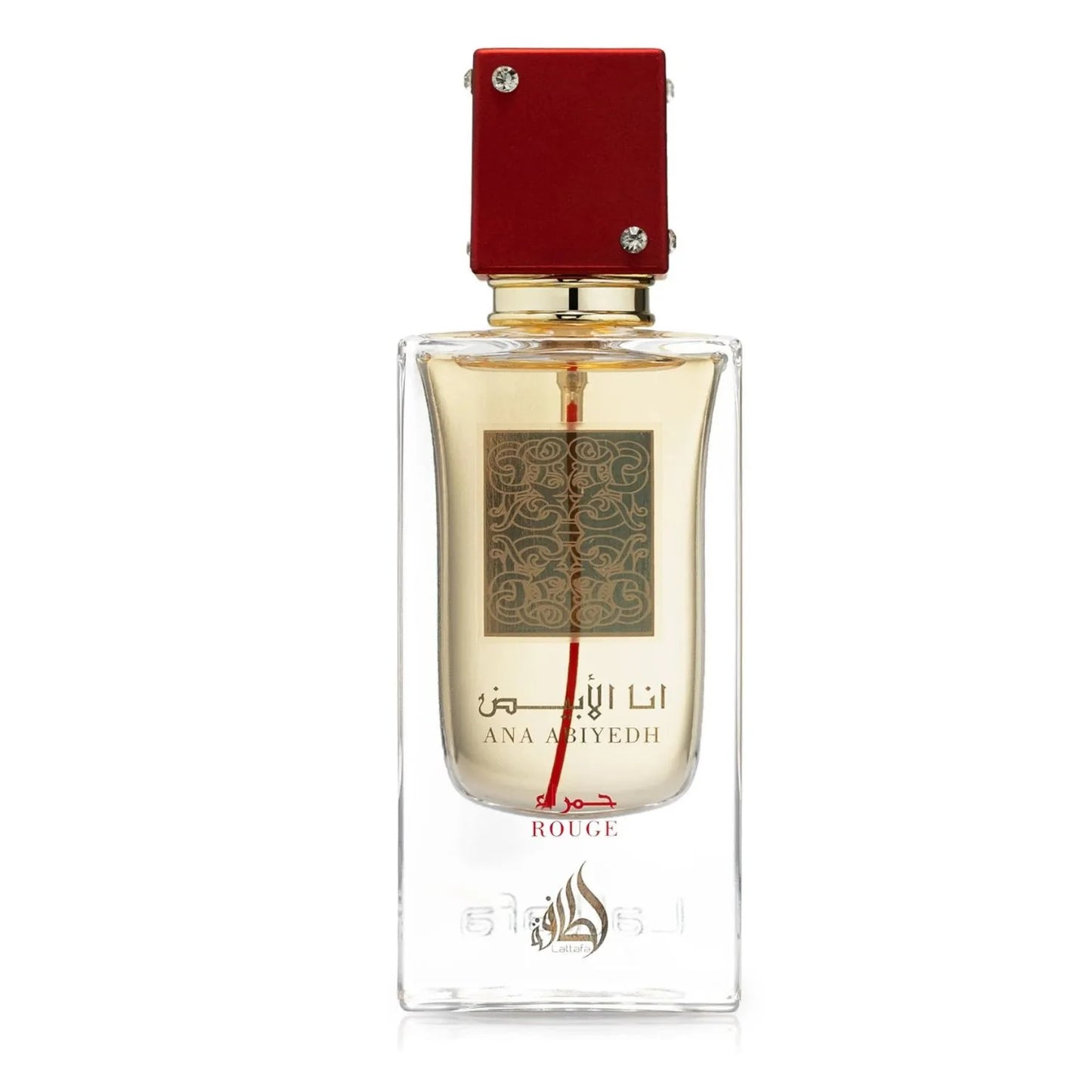 Lattafa Ana Abiyedh Rouge – Eau de Parfum 60 ml (Unisex)