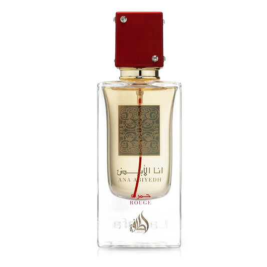 Lattafa Ana Abiyedh Rouge – Eau de Parfum 60 ml (Unisex)