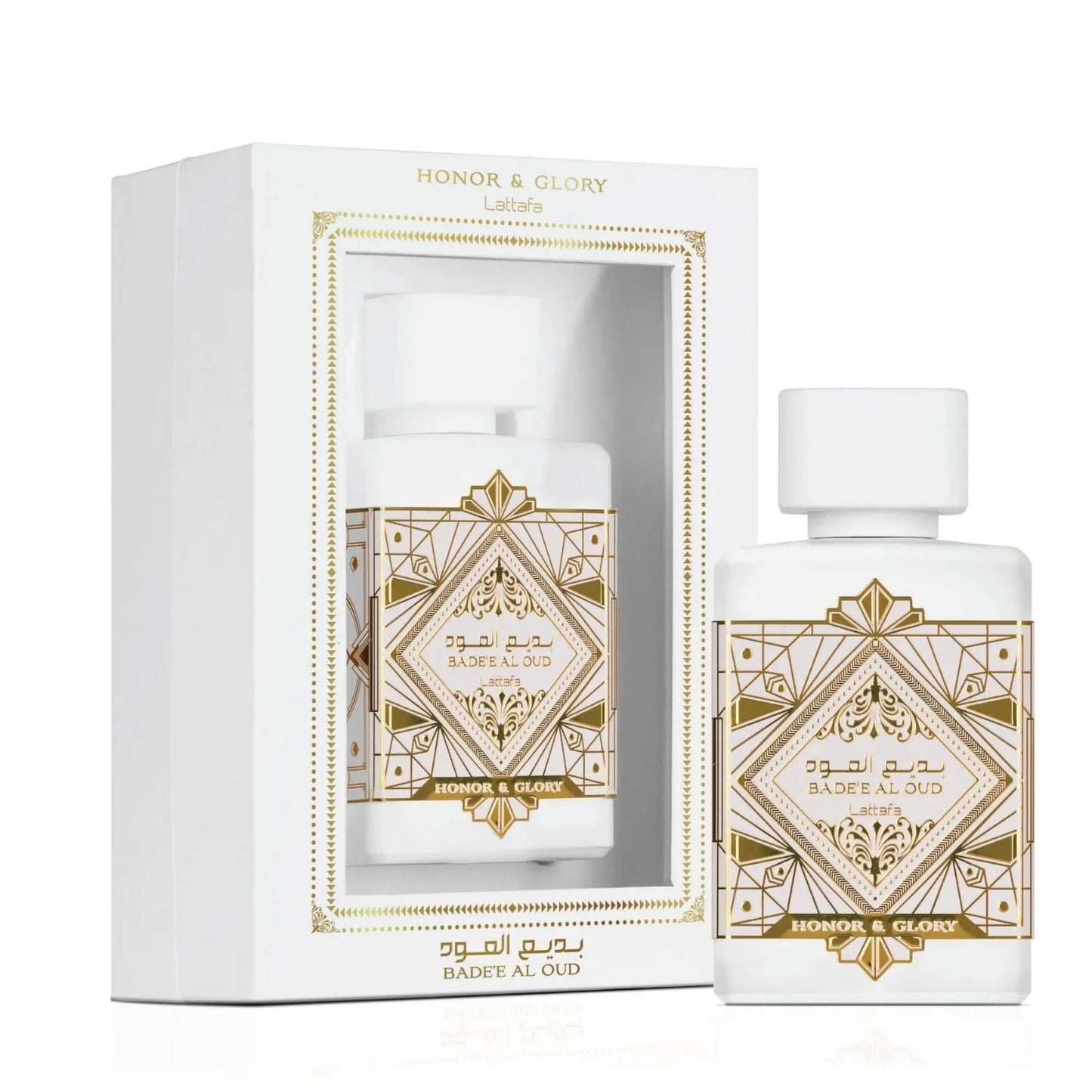 Lattafa Badee Al Oud Honor & Glory – Eau de Parfum 100 ml (Unisex)