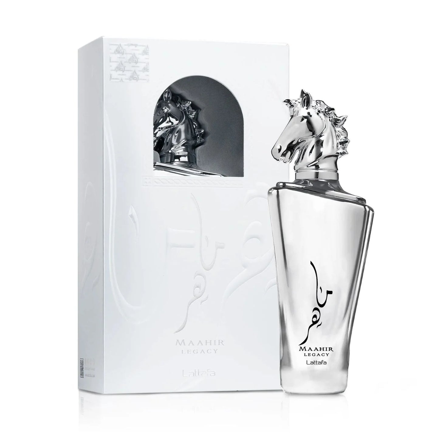 Lattafa Maahir Legacy – Eau de Parfum 100 ml (Herren)