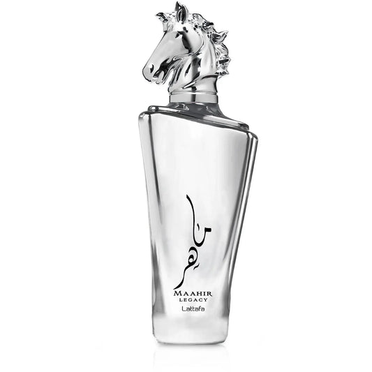 Lattafa Maahir Legacy – Eau de Parfum 100 ml (Herren)