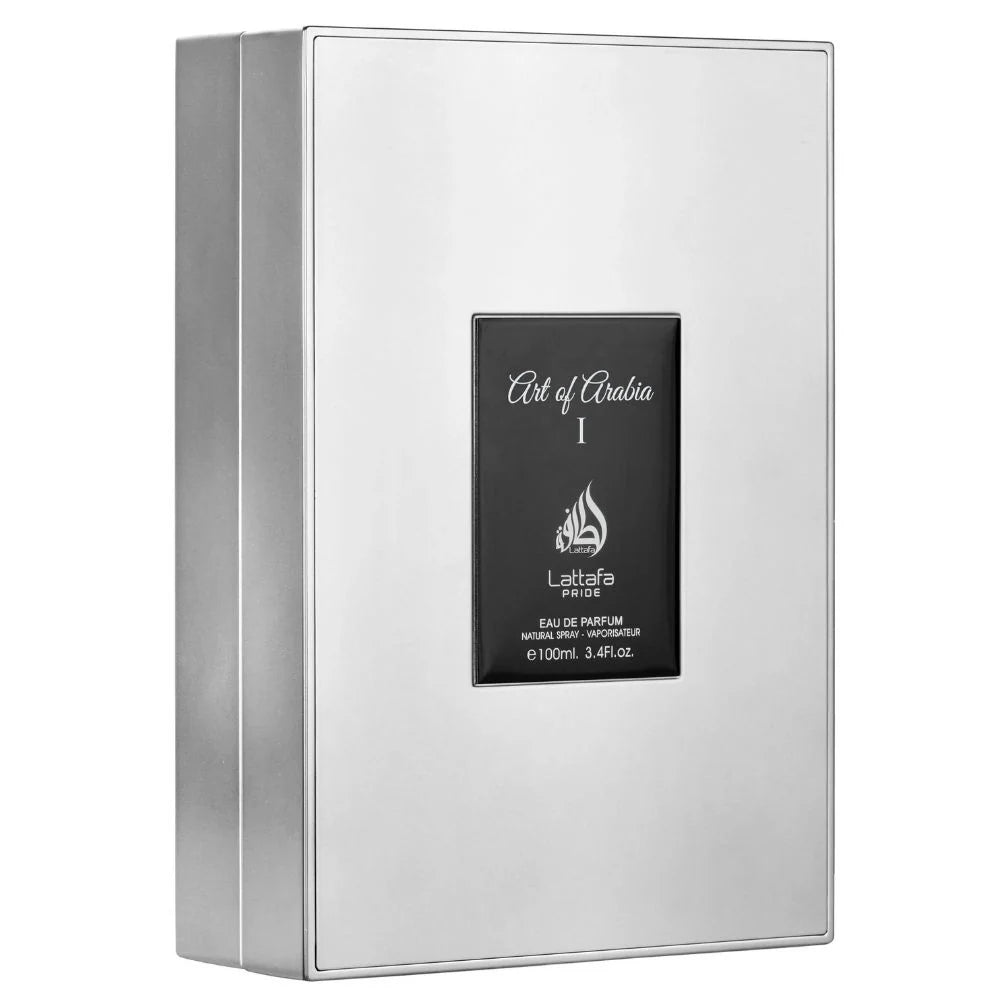 Lattafa Pride Art Of Arabia I – Eau de Parfum 100 ml (Unisex