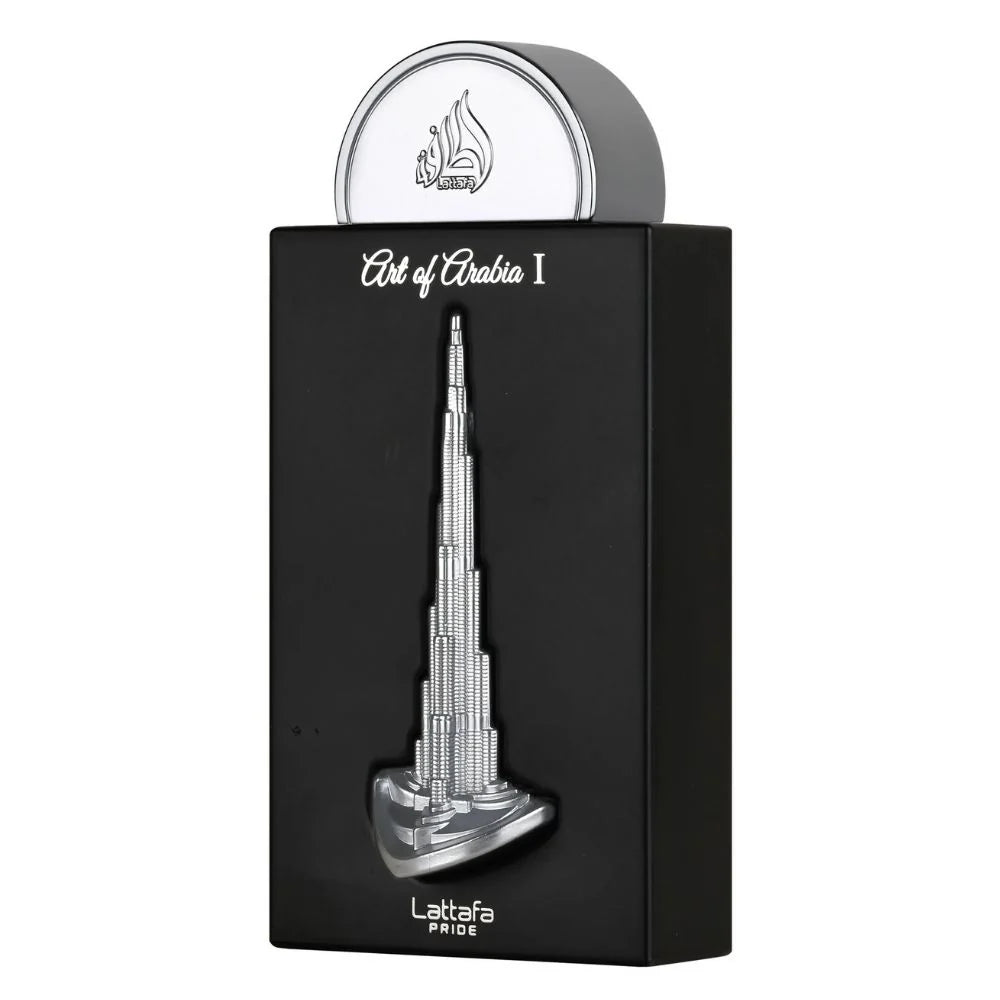 Lattafa Pride Art Of Arabia I – Eau de Parfum 100 ml (Unisex