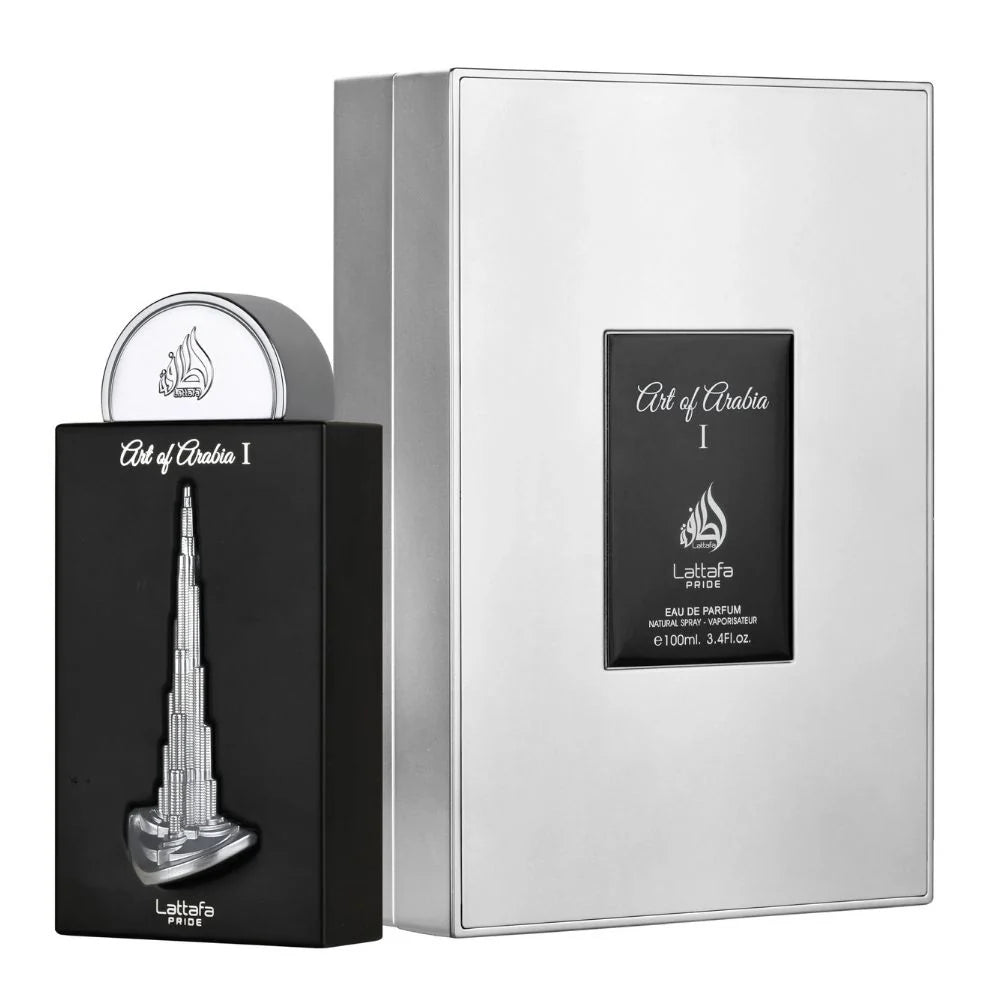 Lattafa Pride Art Of Arabia I – Eau de Parfum 100 ml (Unisex