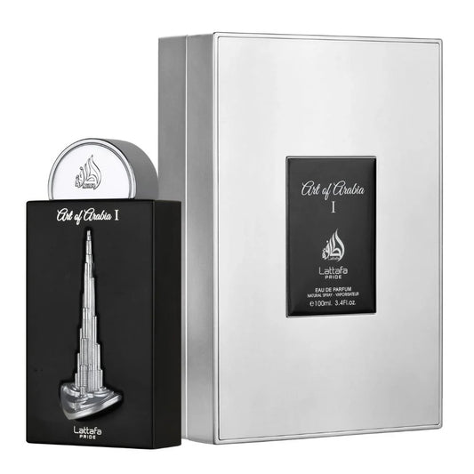 Lattafa Pride Art Of Arabia I – Eau de Parfum 100 ml (Unisex