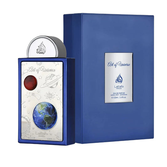 Lattafa Pride Art Of Universe Eau de Parfum – 100 ml Unisex