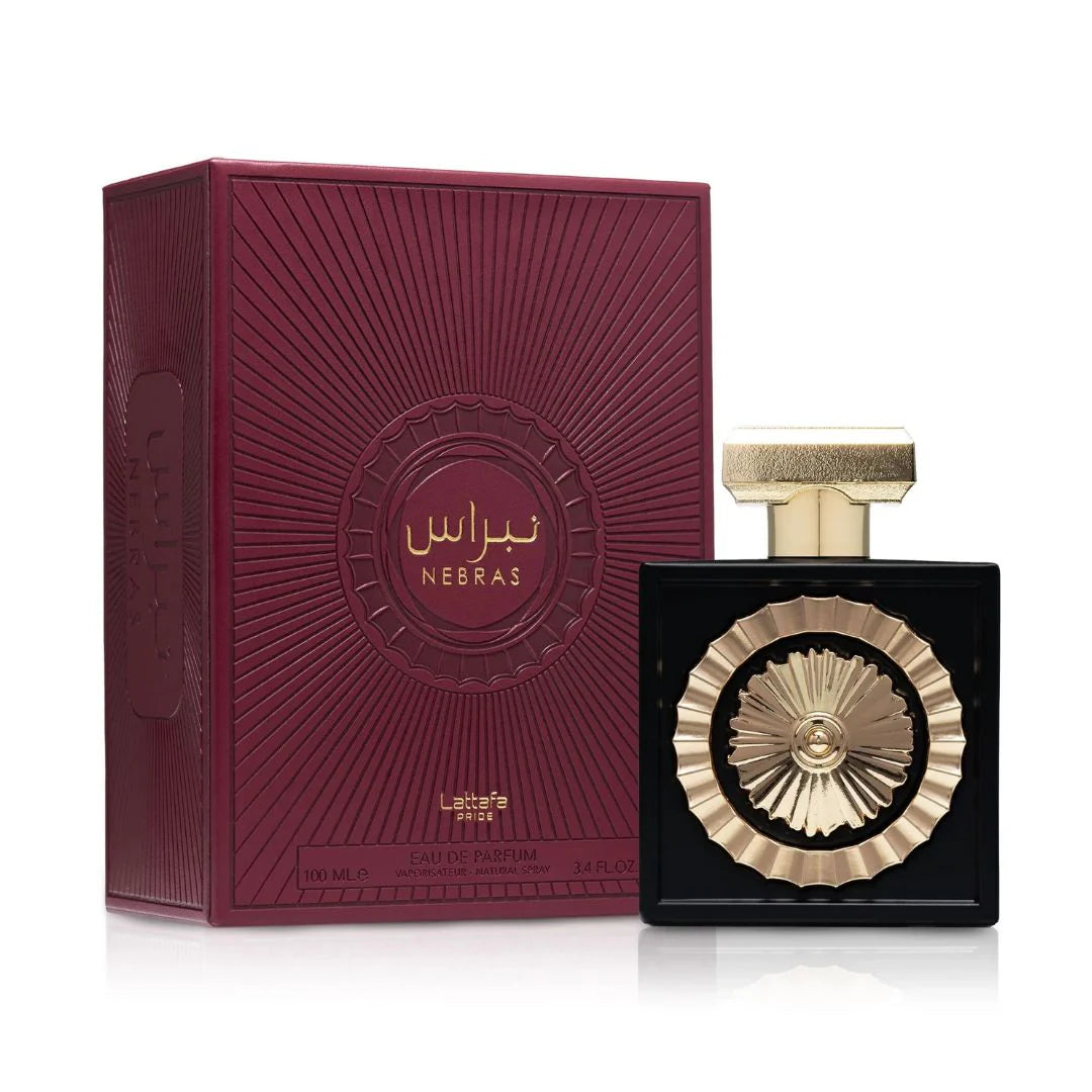 Lattafa Pride Nebras – Eau de Parfum 100 ml (Unisex)