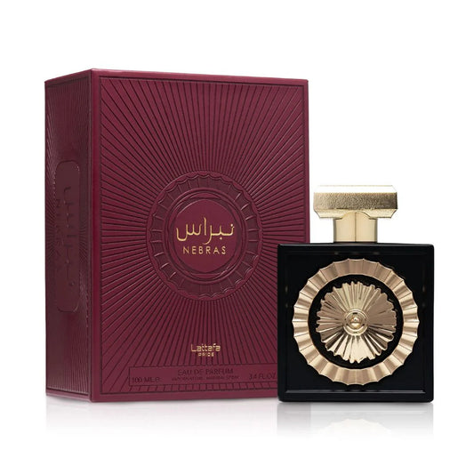 Lattafa Pride Nebras – Eau de Parfum 100 ml (Unisex)