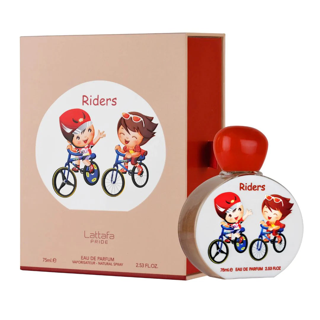 Lattafa Pride Riders – Eau de Parfum 75 ml (Unisex)