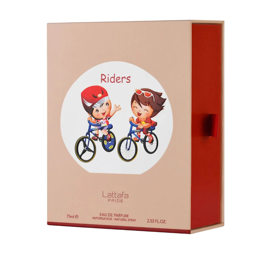 Lattafa Pride Riders – Eau de Parfum 75 ml (Unisex)