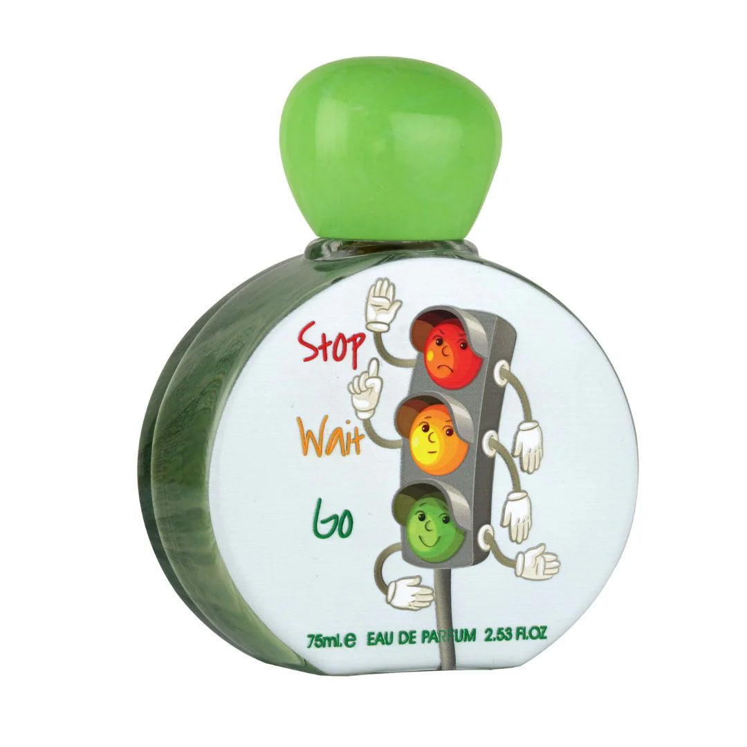 Lattafa Pride Stop Wait Go – Eau de Parfum 75 ml (Unisex)