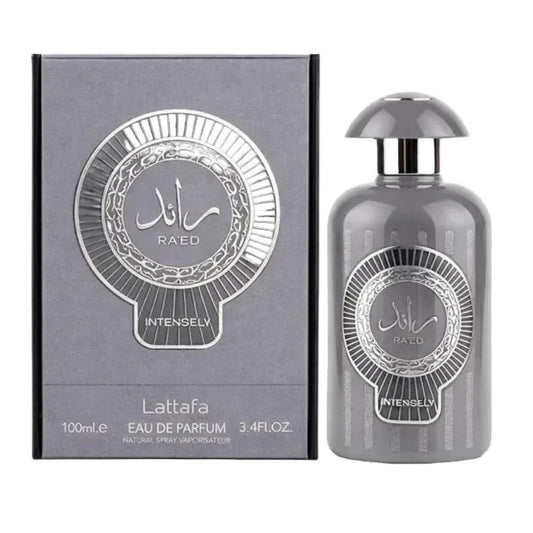 Lattafa Raed Intensely Eau de Parfum – 100 ml