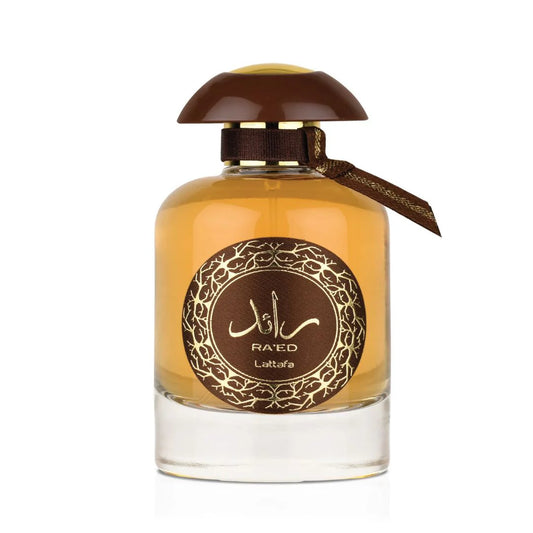 Lattafa Raed Oud Eau de Parfum – 100 ml Unisex-Duft