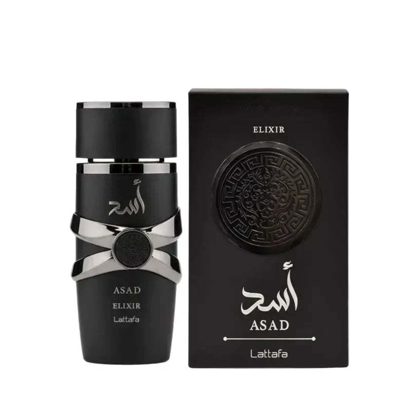 Lattafa Asad Elixir – Eau de Parfum 100 ml (Herren)