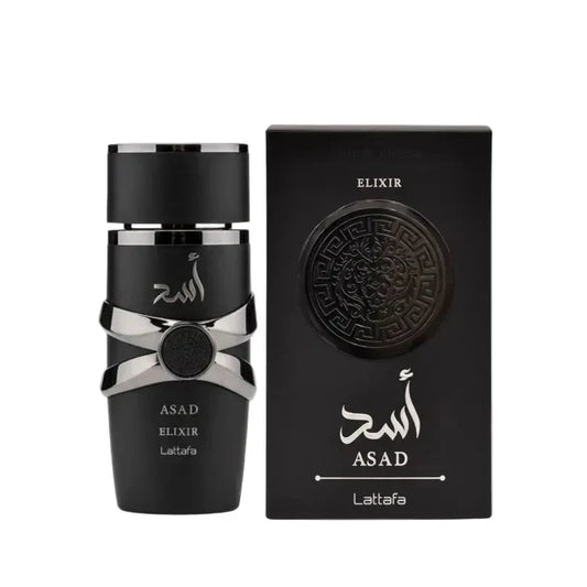 Lattafa Asad Elixir – Eau de Parfum 100 ml (Herren)