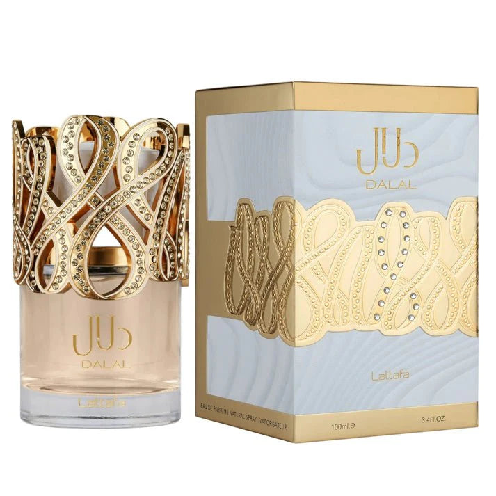 Lattafa Dalal – Eau de Parfum 100 ml (Damen)