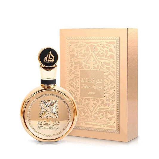 Lattafa Fakhar Gold Extrait Eau de Parfum – 100 ml Unisex-Duft