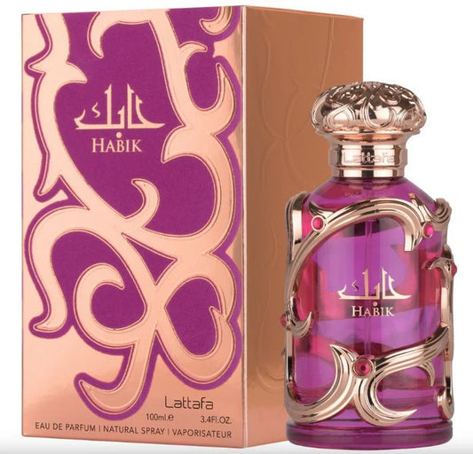Lattafa Habik For Women Eau de Parfum – 100 ml Damen