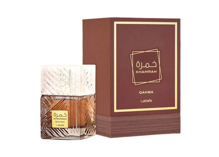 Lattafa Khamrah Qahwa – Eau de Parfum 100 ml (Unisex)