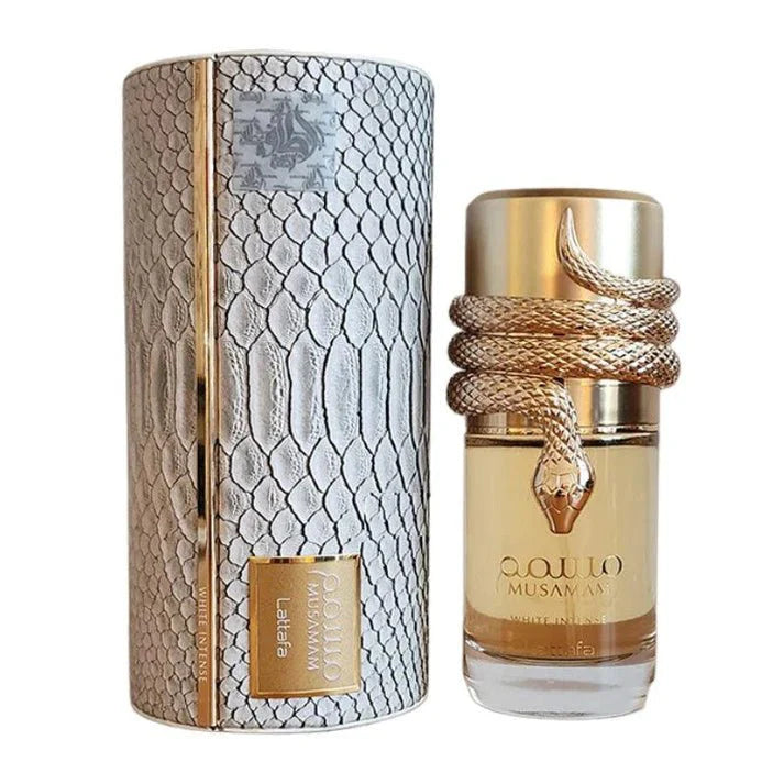Lataffa Musamam White Intense – Eau de Parfum 100 ml (Unisex)