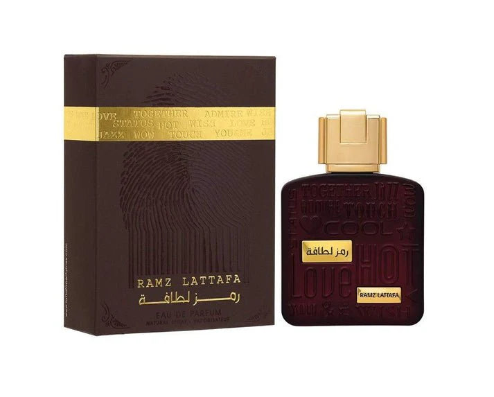 Lattafa Ramz Gold – Eau de Parfum 100 ml (Unisex)