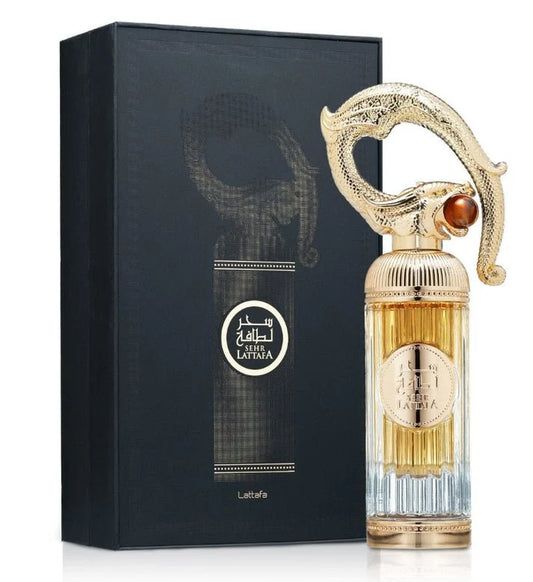 Lattafa Sehr Eau de Parfum – 100 ml Unisex