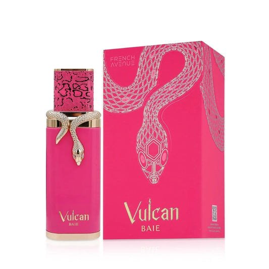 French Avenue Vulcan Baie Eau de Parfum – 100 ml Unisex