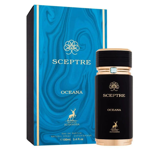Maison Alhambra Sceptre Oceana Eau de Parfum  100 ml Unisex