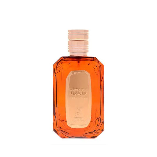 Maison Alhambra Victoria Flower Rosa Lilium Eau de Parfum – 100 ml Damenduft