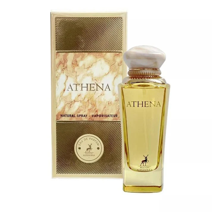 Maison Alhambra Athena – Eau de Parfum 100 ml (Damen)
