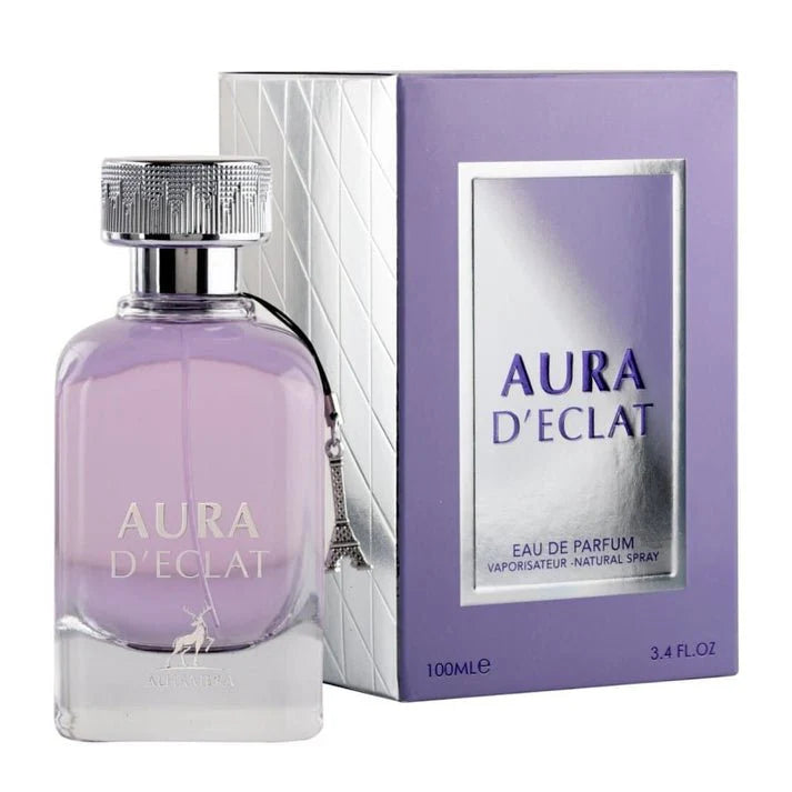 Maison Alhambra Aura D'Eclat – Eau de Parfum 100 ml (Damen)