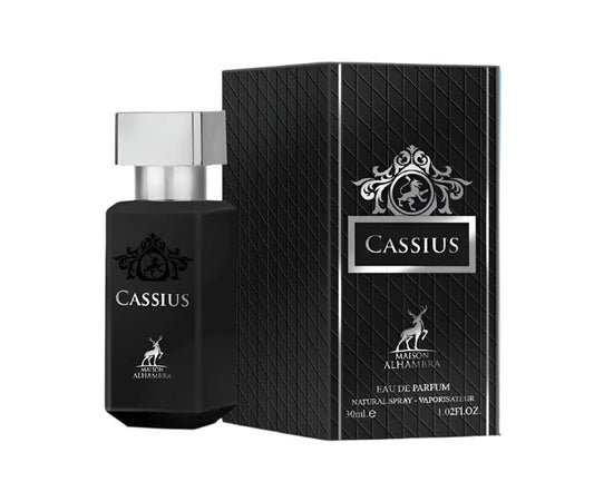 Maison Alhambra Cassius – Eau de Parfum 30 ml