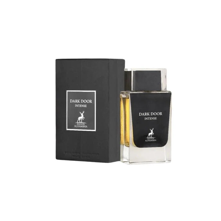 Maison Alhambra Dark Door Intense – Eau de Parfum 100 ml (Unisex)