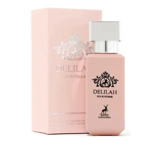 Maison Alhambra Delilah Pour Femme – Eau de Parfum 30 ml