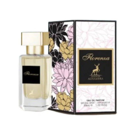 Maison Alhambra Florenza – Eau de Parfum 30 ml