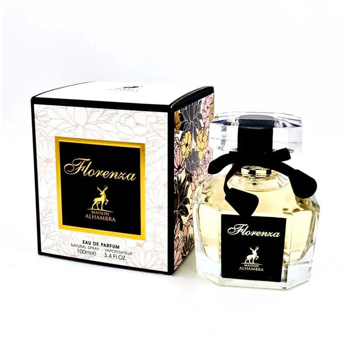 Maison Alhambra Florenza Eau de Parfum – 100 ml Damen