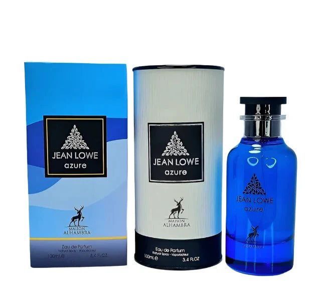 Maison Alhambra Jean Lowe Azure – Eau de Parfum 100 ml (Unisex)