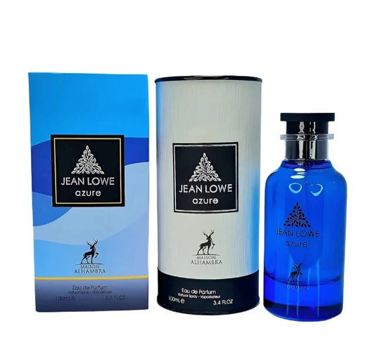 Maison Alhambra Jean Lowe Azure – Eau de Parfum 100 ml (Unisex)