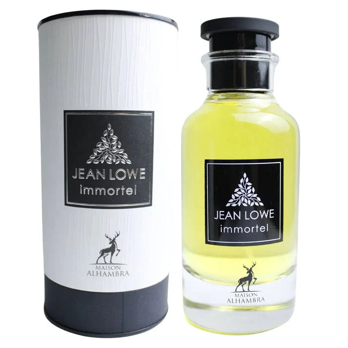 Maison Alhambra Jean Lowe Immortel – Eau de Parfum 100 ml (Herren)